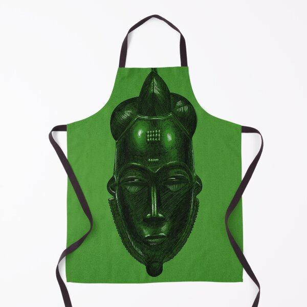 Item preview, Ancient Mask, Green colour designed and sold by Alejandro-RR.