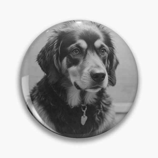 Item preview, Contemplative Dog with Smartphone designed and sold by vk09.