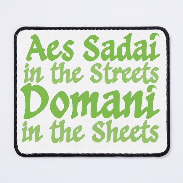 Item preview, Aes Sadai Domani designed and sold by wilcoxm19.