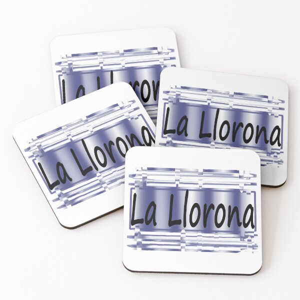 Item preview, La Llorona designed and sold by La-Chula-Chola.