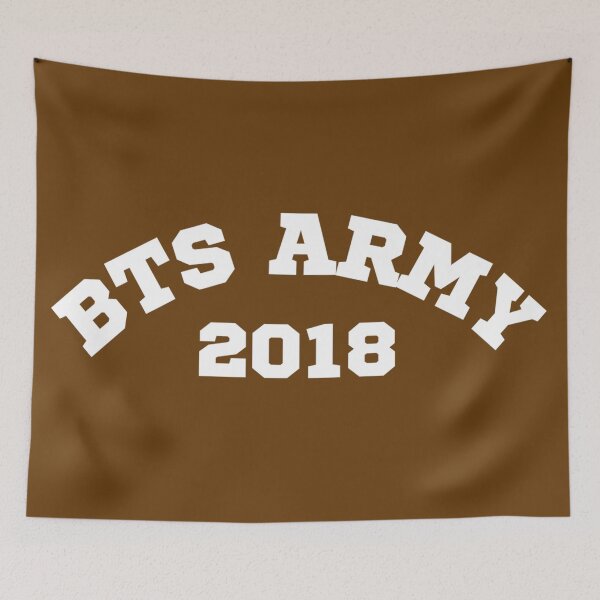 Item preview, BTS ARMY since 2018 designed and sold by ARMYPLUGCO.