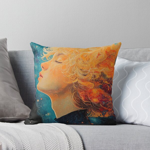 Aperçu de l'œuvre Rêverie stellaire créée et vendue par davidonstudio.