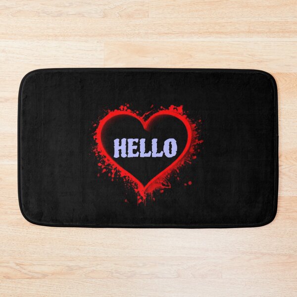 Item preview, Hello 7 designed and sold by Zeir Shop.