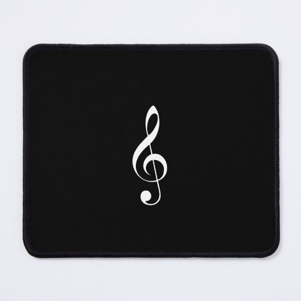 Item preview, Treble clef designed and sold by Inspirationmotivation.
