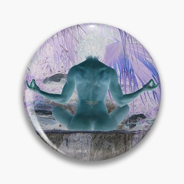 Item preview, The Lotus Pose designed and sold by Claudia Larrain .
