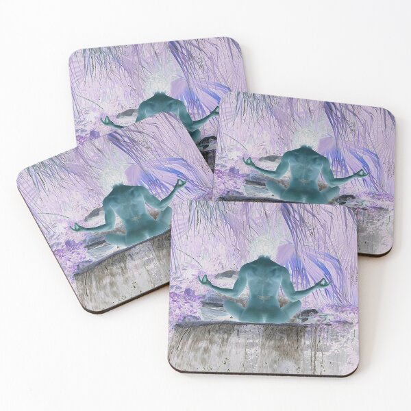 Item preview, The Lotus Pose designed and sold by Claudia Larrain .