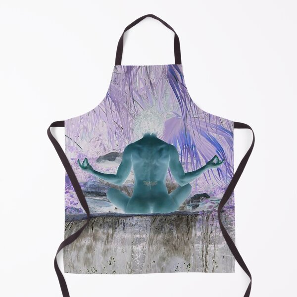 Item preview, The Lotus Pose designed and sold by Claudia Larrain .