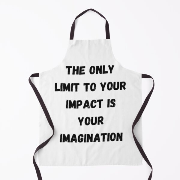 Item preview, The Only Limit To Your Impact Is Your Imagination designed and sold by changemylife.