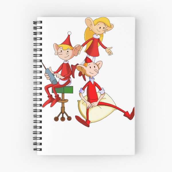 Item preview, Santa Claus & Co KG Elves designed and sold by Yin2016.