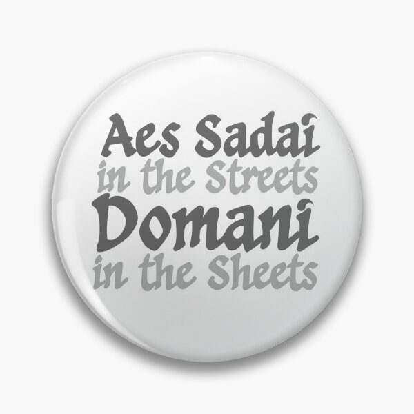 Item preview, Aes Sadai and Domani designed and sold by wilcoxm19.