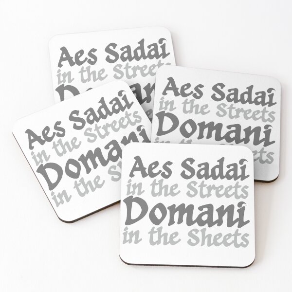 Item preview, Aes Sadai and Domani designed and sold by wilcoxm19.