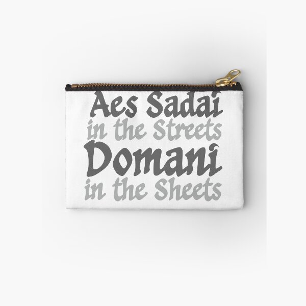 Item preview, Aes Sadai and Domani designed and sold by wilcoxm19.
