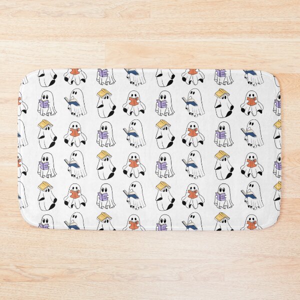 Item preview, Bookish ghosts designed and sold by Aakanksha97.