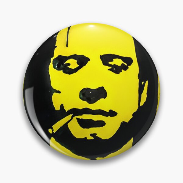 Aperçu de l'œuvre John Travolta créée et vendue par Chad's Fresh Art.