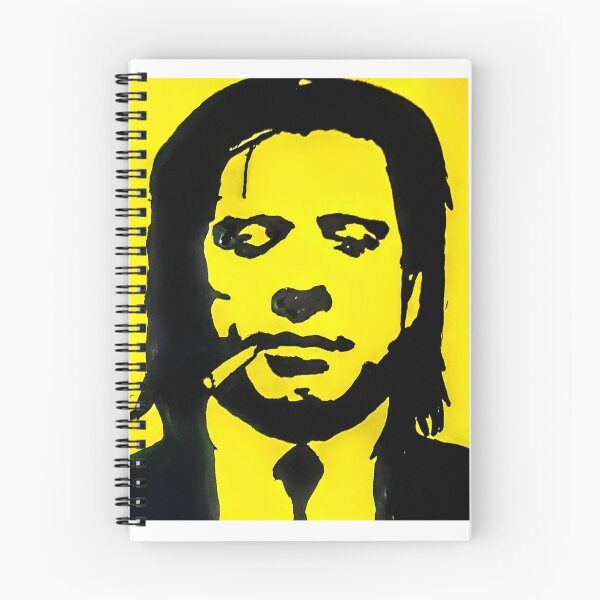 Item preview, John Travolta  designed and sold by Chad's Fresh Art.