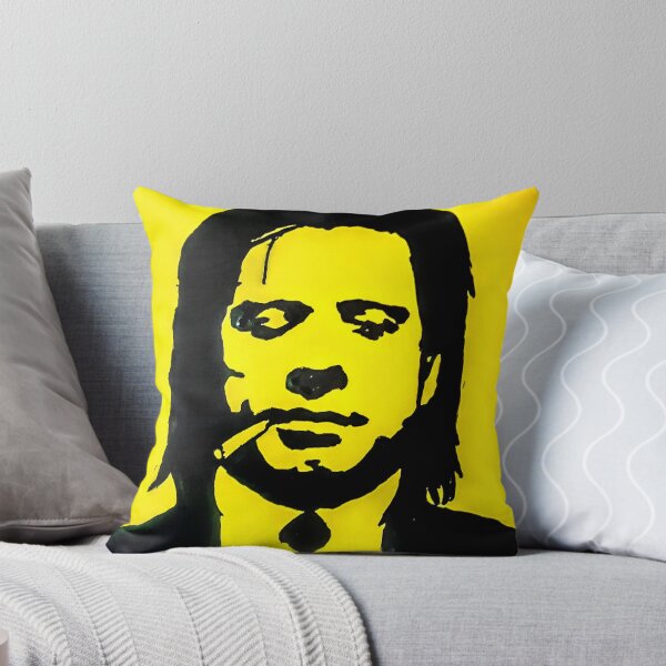 Item preview, John Travolta  designed and sold by Chad's Fresh Art.