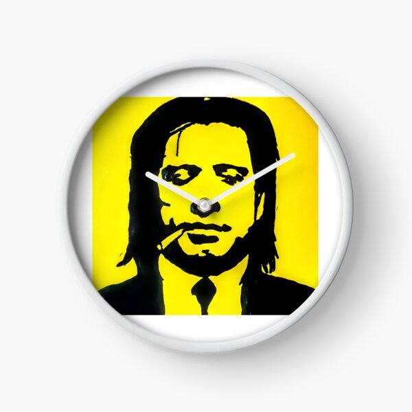 Item preview, John Travolta  designed and sold by Chad's Fresh Art.
