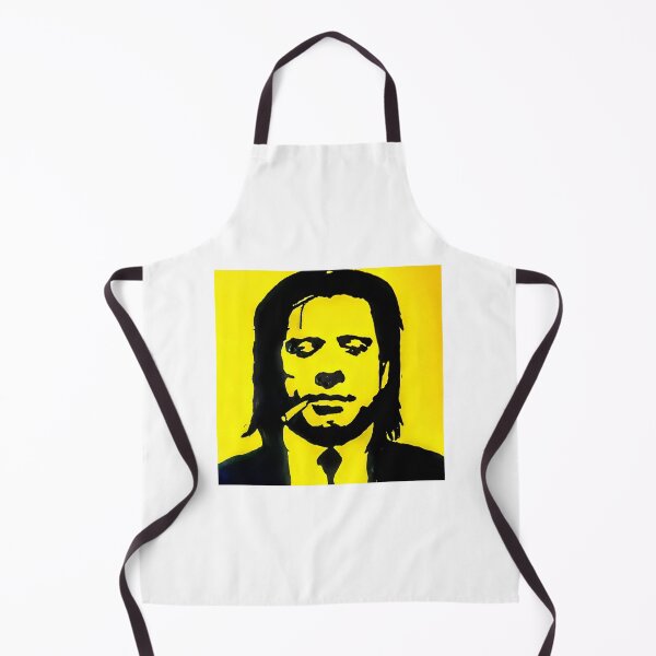 Item preview, John Travolta designed and sold by Chad's Fresh Art.