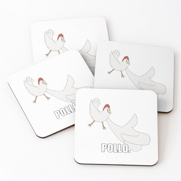 Item preview, Pollo. (chicken) designed and sold by gotmuson.