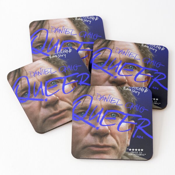Item preview, Queer movie 2024 by Luca Guadagnino with Daniel Craig designed and sold by Denis Epanov.
