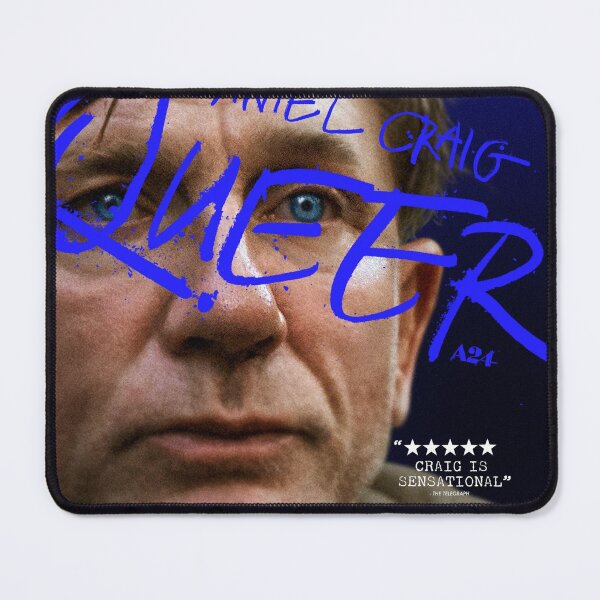 Item preview, Queer movie 2024 by Luca Guadagnino with Daniel Craig designed and sold by Denis Epanov.