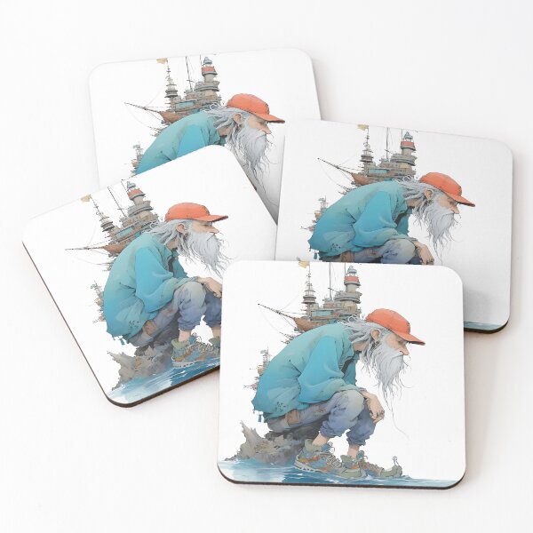 Item preview, master of ocean designed and sold by aliraweb.