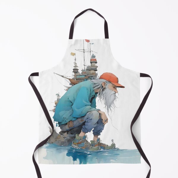 Item preview, master of ocean designed and sold by aliraweb.