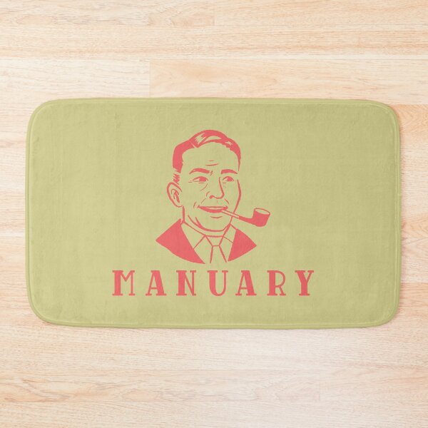 Item preview, Manuary designed and sold by RepYourLook.