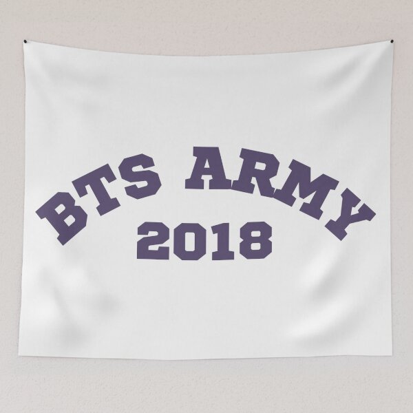 Item preview, BTS ARMY since 2018 designed and sold by ARMYPLUGCO.