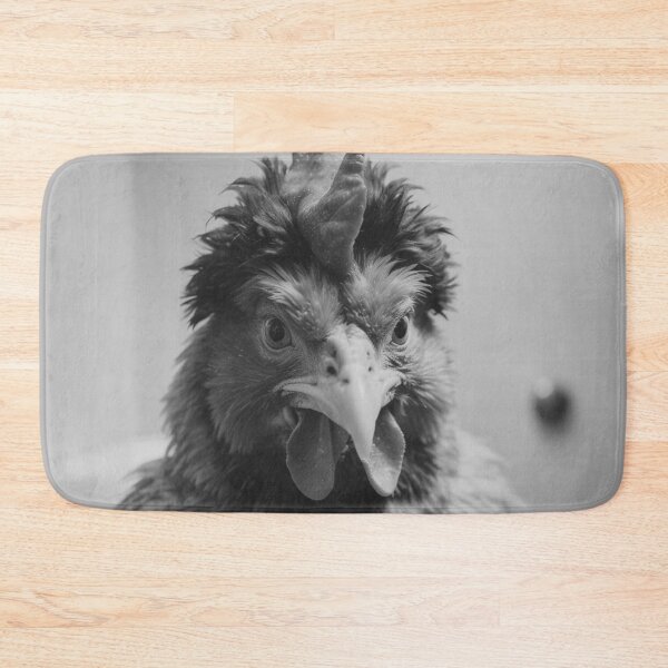 Item preview, Tech-Savvy Chicken Humor designed and sold by vk09.