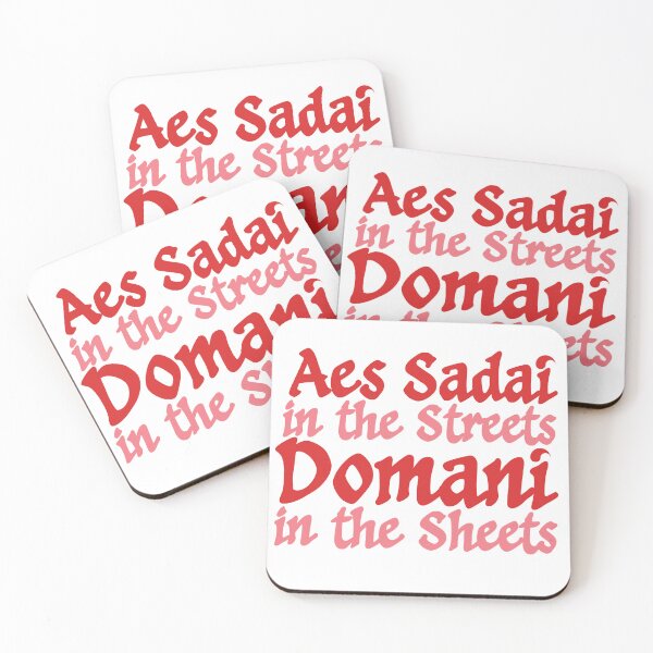 Item preview, Aes Sadai and Domani designed and sold by wilcoxm19.