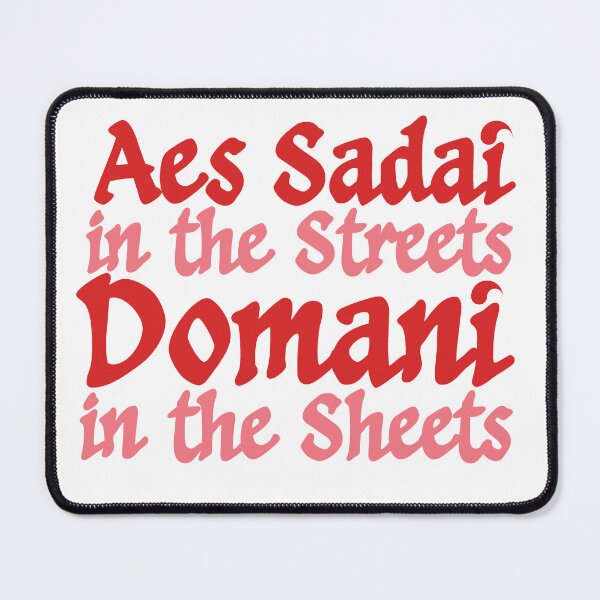Item preview, Aes Sadai and Domani designed and sold by wilcoxm19.