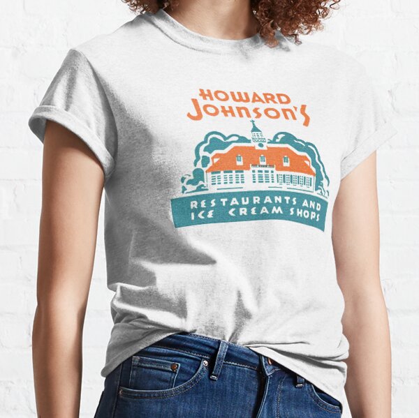 Item preview, Vintage Howard Johnson's Restaurant and Ice Cream Shops designed and sold by Offset Vinyl Film.