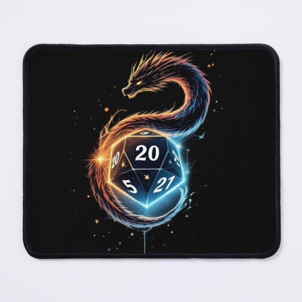 Item preview, dnd spiral Notebook: Spiral Dragon designed and sold by swiftbinaries.