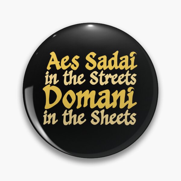 Item preview, Aes Sadai and Domani designed and sold by wilcoxm19.