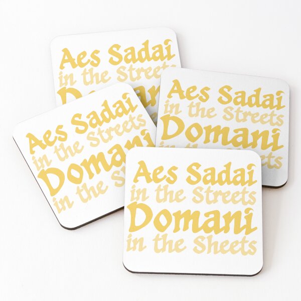 Item preview, Aes Sadai and Domani designed and sold by wilcoxm19.