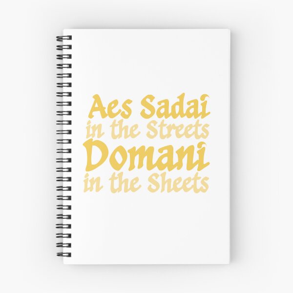 Item preview, Aes Sadai and Domani designed and sold by wilcoxm19.