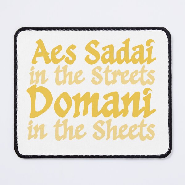 Item preview, Aes Sadai and Domani designed and sold by wilcoxm19.