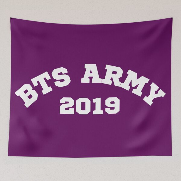 Item preview, BTS ARMY since 2019 designed and sold by ARMYPLUGCO.