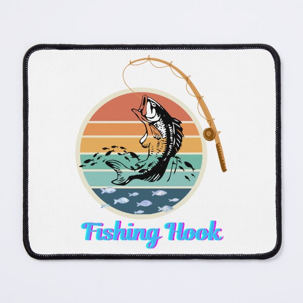 Item preview, Fishing Hook designed and sold by emanabusara.