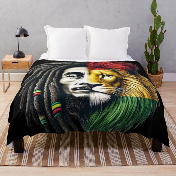 Item preview, BOB MARLEY: ONE LOVE designed and sold by CHRIST5000.
