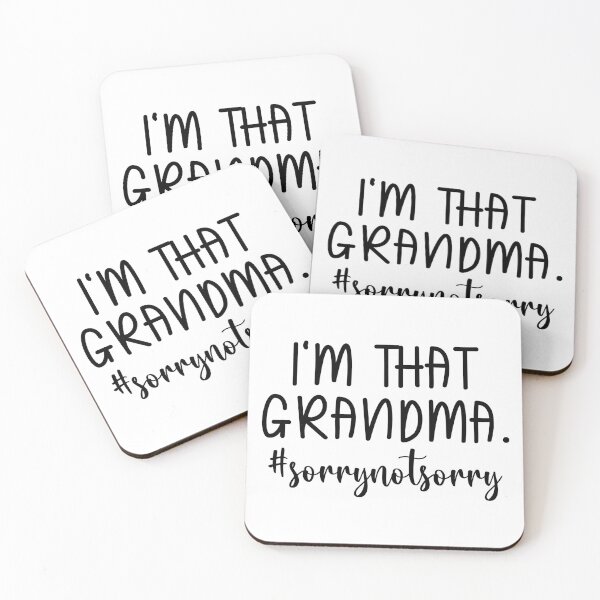 Item preview, I'm That Grandma For Grandma, For Mom, Nana , Mothers Day For Women designed and sold by zizo37.