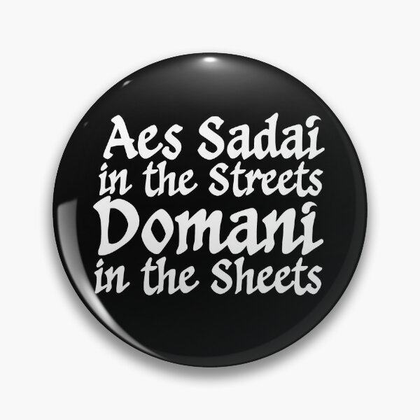 Item preview, Aes Sadai and Domani designed and sold by wilcoxm19.