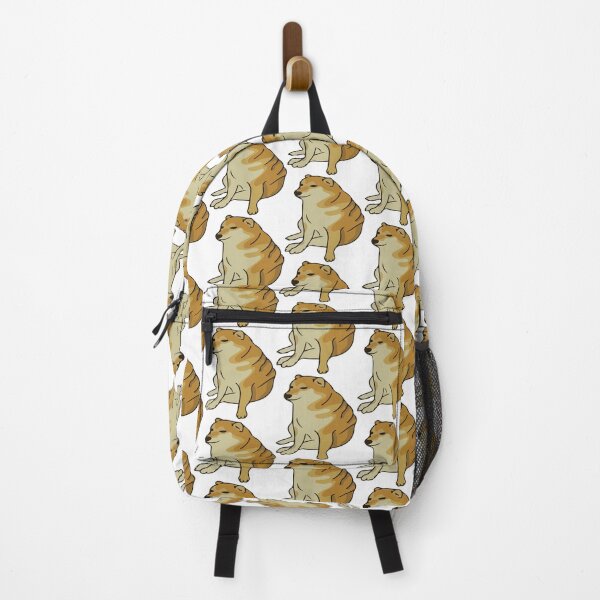 Item preview, cheems meme, cheems dog t-shirt, shiba inu dog designed and sold by Maria-sticker111.