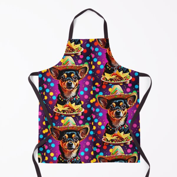 Item preview, Yo Quiero Taco Bell Chihuahua Taco Bell Dog designed and sold by Earth Nature Creations.
