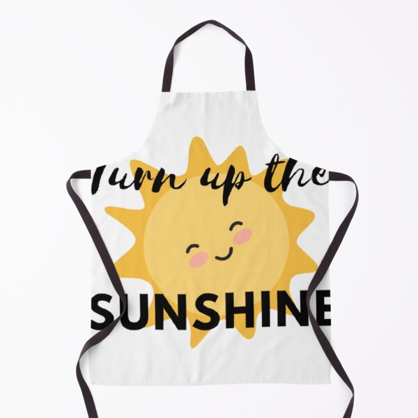 Item preview, Turn up the sunshine designed and sold by Oqueartecura.