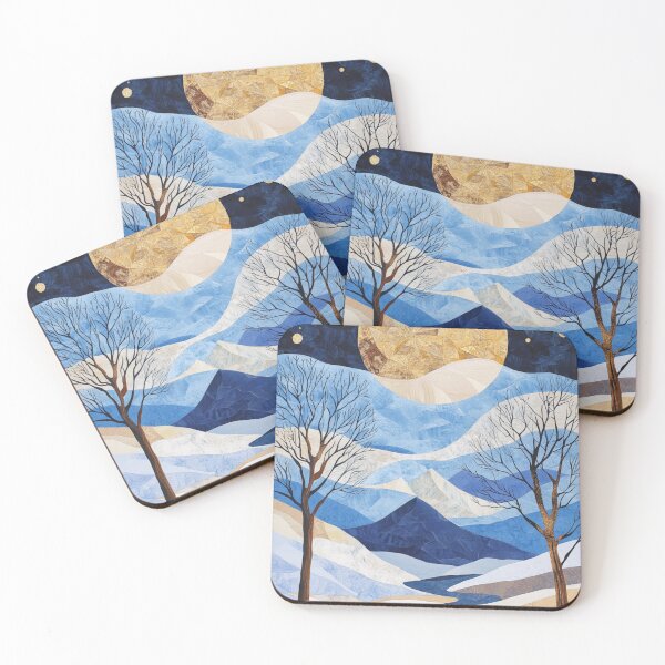Item preview, Winter Landscape Art  designed and sold by Cris888.