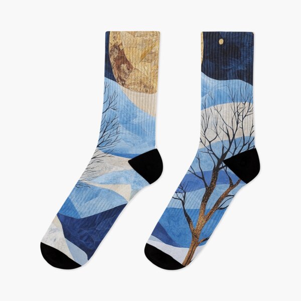 Item preview, Winter Landscape Art  designed and sold by Cris888.