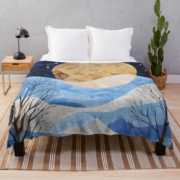 Item preview, Winter Landscape Art designed and sold by Cris888.