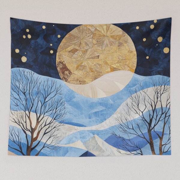 Item preview, Winter Landscape Art  designed and sold by Cris888.